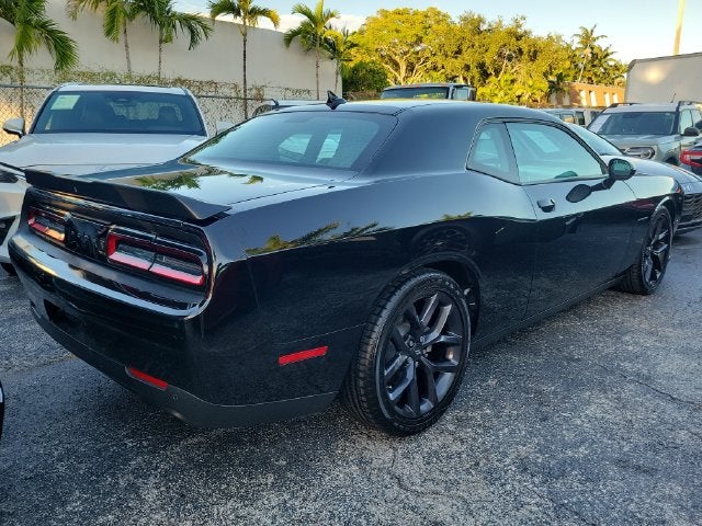 2022 Dodge Challenger R/T