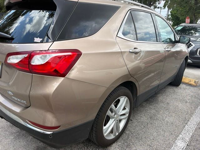 2019 Chevrolet Equinox Premier