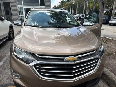 2019 Chevrolet Equinox Premier