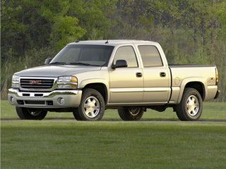 2006 GMC Sierra 1500 Denali