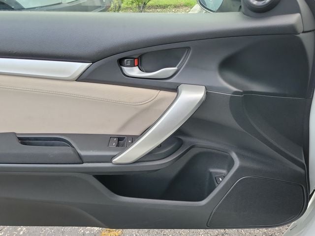 2016 Honda Civic EX-T