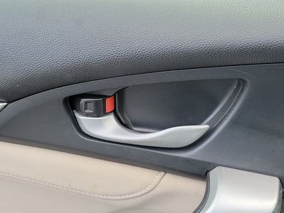 2016 Honda Civic EX-T