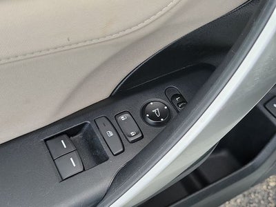 2016 Honda Civic EX-T