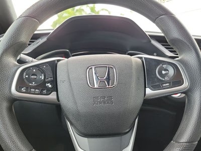 2016 Honda Civic EX-T