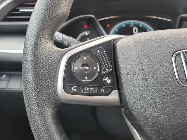 2016 Honda Civic EX-T