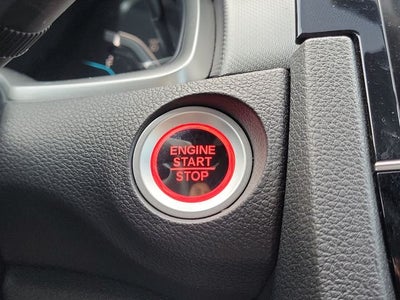 2016 Honda Civic EX-T