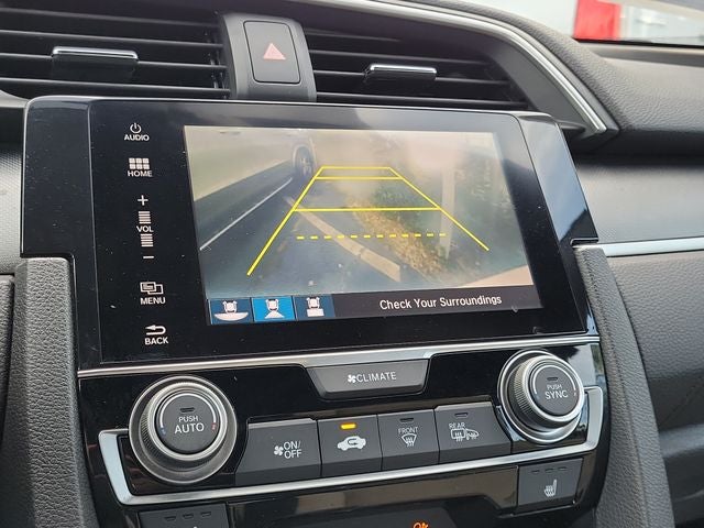 2016 Honda Civic EX-T