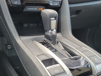 2016 Honda Civic EX-T