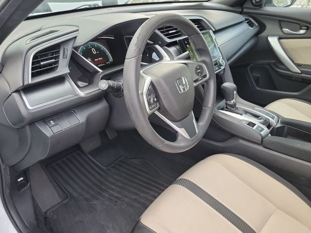 2016 Honda Civic EX-T