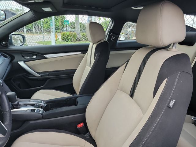 2016 Honda Civic EX-T