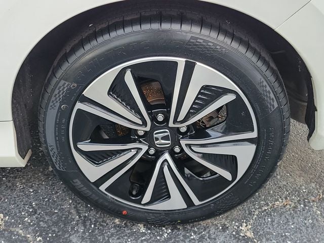 2016 Honda Civic EX-T