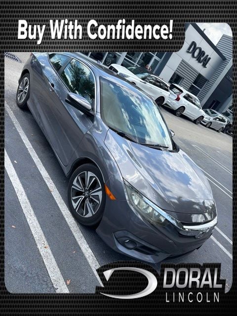 2018 Honda Civic EX-T