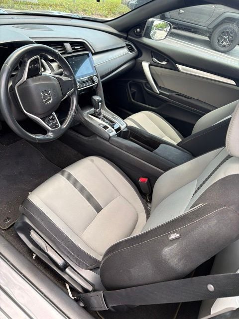 2018 Honda Civic EX-T