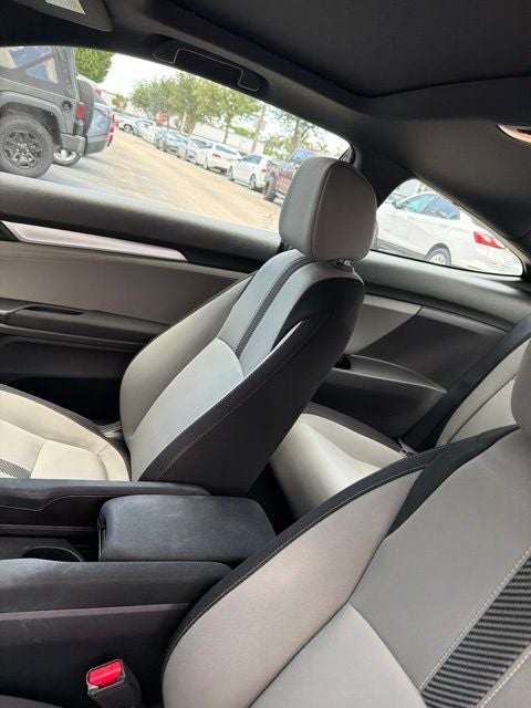 2018 Honda Civic EX-T