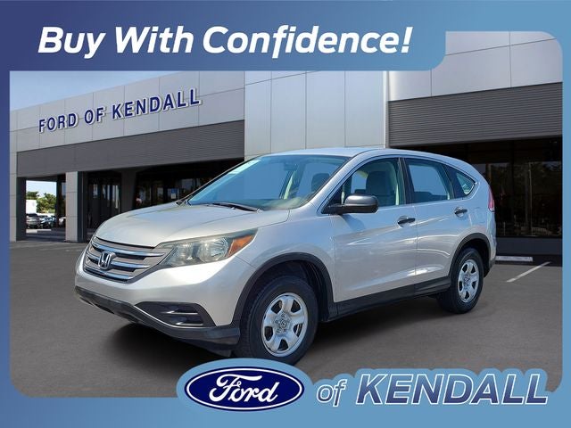 2014 Honda CR-V LX
