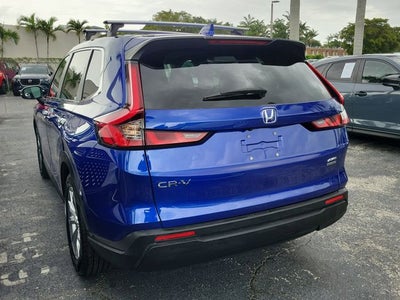 2024 Honda CR-V EX