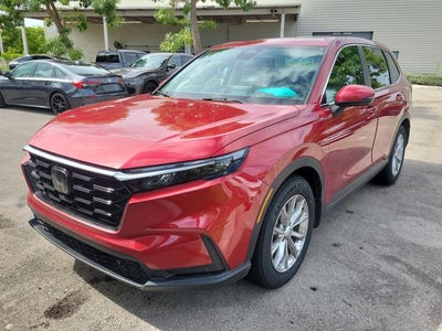 2025 Honda CR-V EX-L