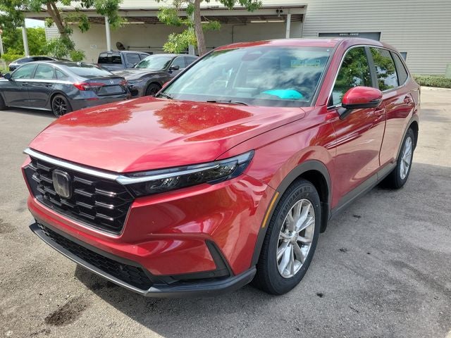 2025 Honda CR-V EX-L