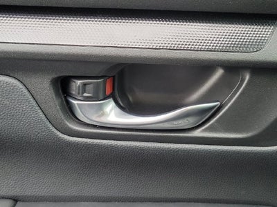 2025 Honda CR-V LX