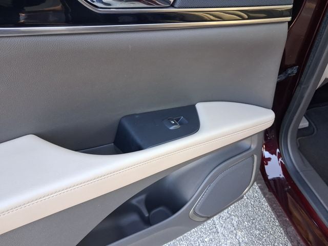 2022 Lincoln Nautilus Standard