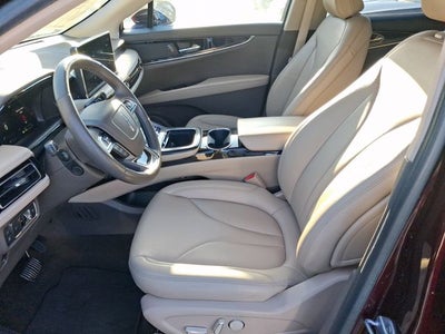 2022 Lincoln Nautilus Standard