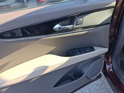 2022 Lincoln Nautilus Standard