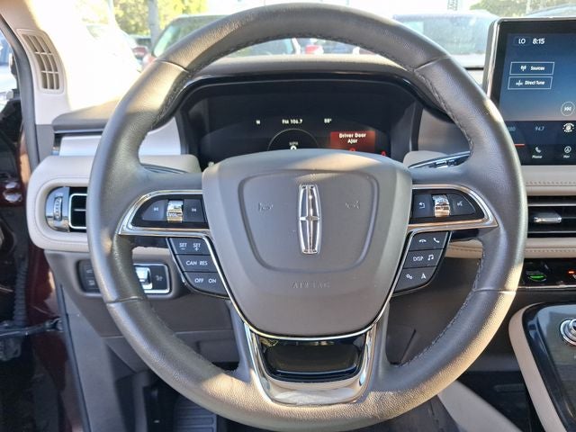 2022 Lincoln Nautilus Standard