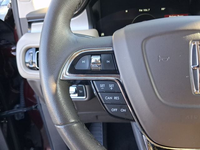 2022 Lincoln Nautilus Standard