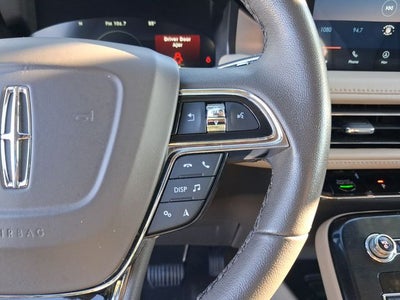 2022 Lincoln Nautilus Standard