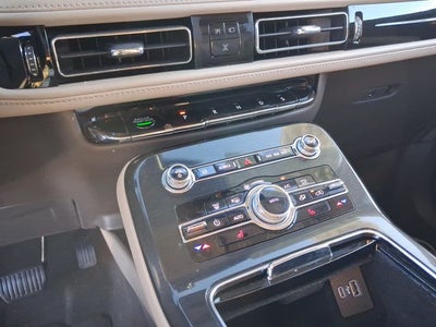 2022 Lincoln Nautilus Standard