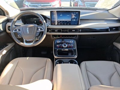 2022 Lincoln Nautilus Standard