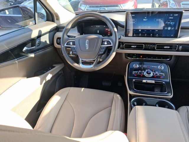 2022 Lincoln Nautilus Standard
