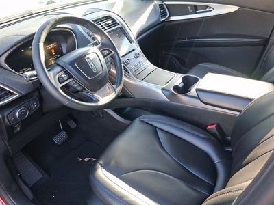 2019 Lincoln Nautilus Standard