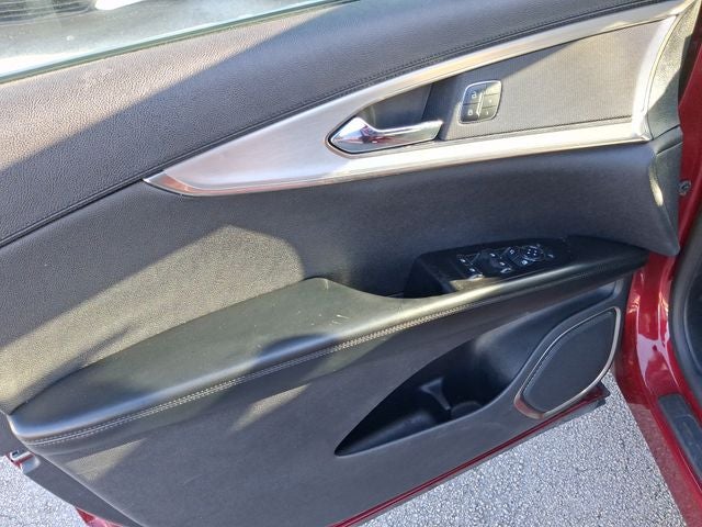 2019 Lincoln Nautilus Standard