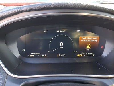 2019 Lincoln Nautilus Standard
