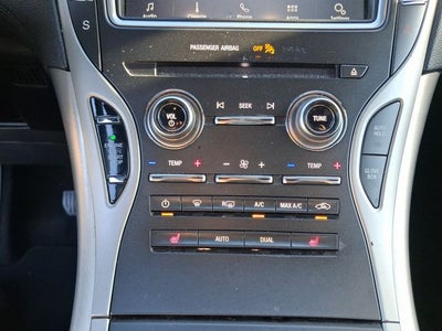 2019 Lincoln Nautilus Standard