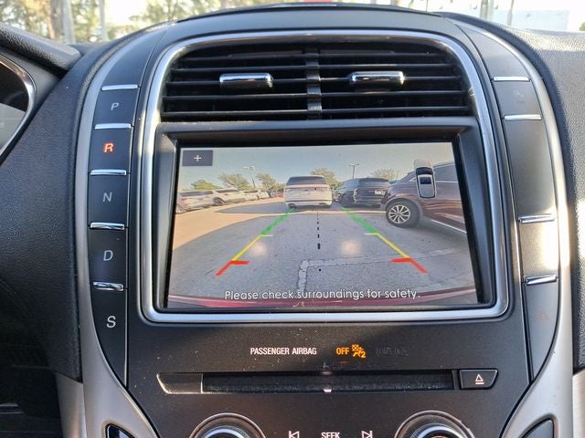2019 Lincoln Nautilus Standard