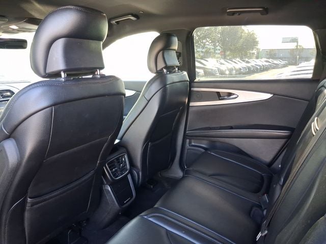 2019 Lincoln Nautilus Standard