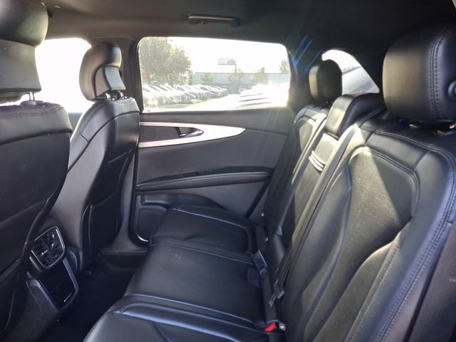 2019 Lincoln Nautilus Standard