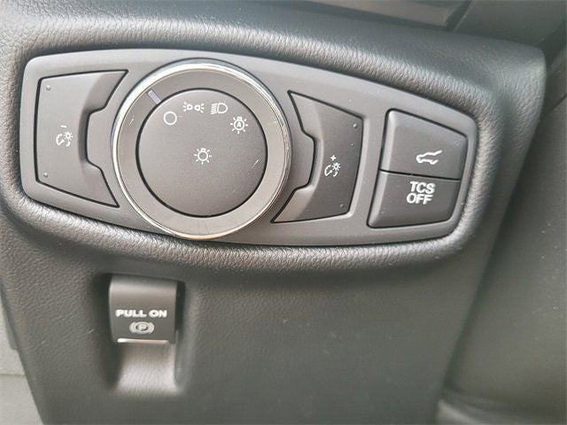 2020 Lincoln Nautilus Standard