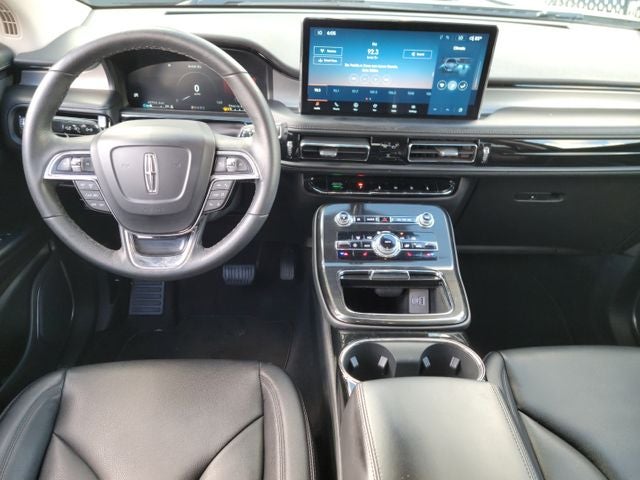 2022 Lincoln Nautilus Standard