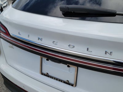 2022 Lincoln Nautilus Standard