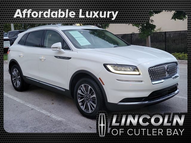 2022 Lincoln Nautilus Standard