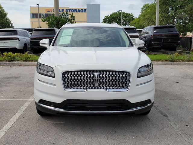 2023 Lincoln Nautilus Standard