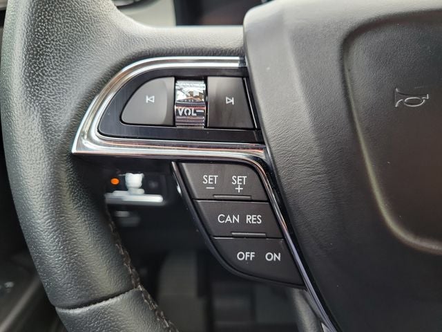 2023 Lincoln Nautilus Standard
