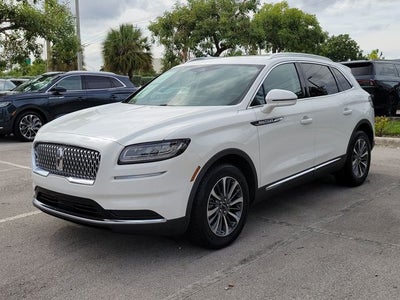 2023 Lincoln Nautilus Standard