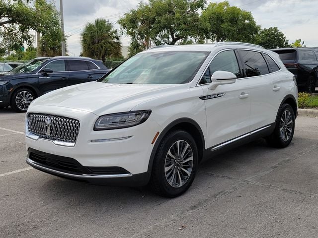 2023 Lincoln Nautilus Standard