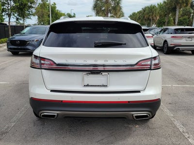2023 Lincoln Nautilus Standard