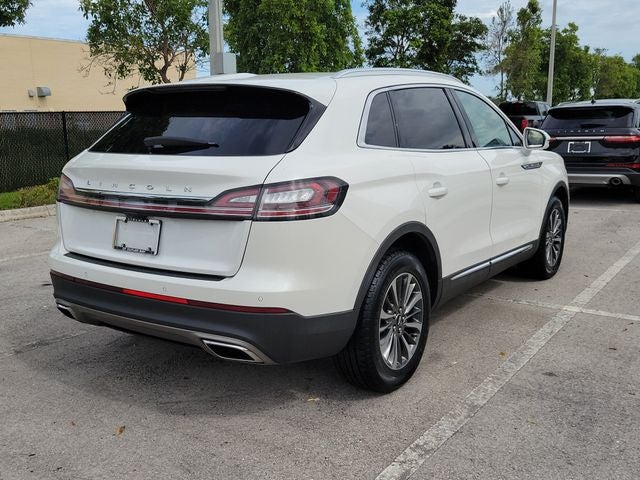 2023 Lincoln Nautilus Standard
