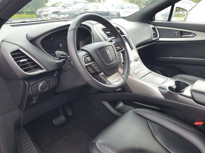 2020 Lincoln Nautilus Standard